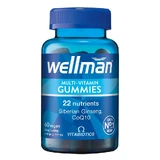 Vitabiotics Wellman, 60 Gele