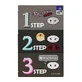 Holika Holika Pig Clear Strong 3-stufiges Nasenpflaster, 1 Stück