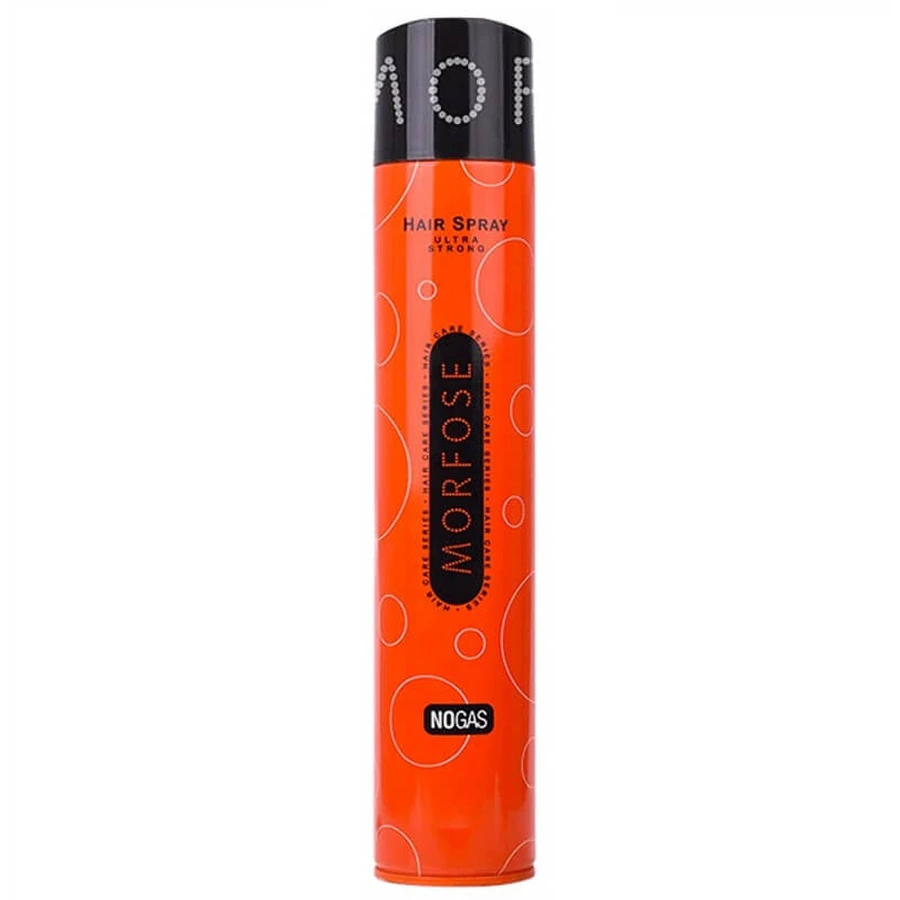 Morfose Haarlak No Gas Ultra Sterke Haarlak, 400ml