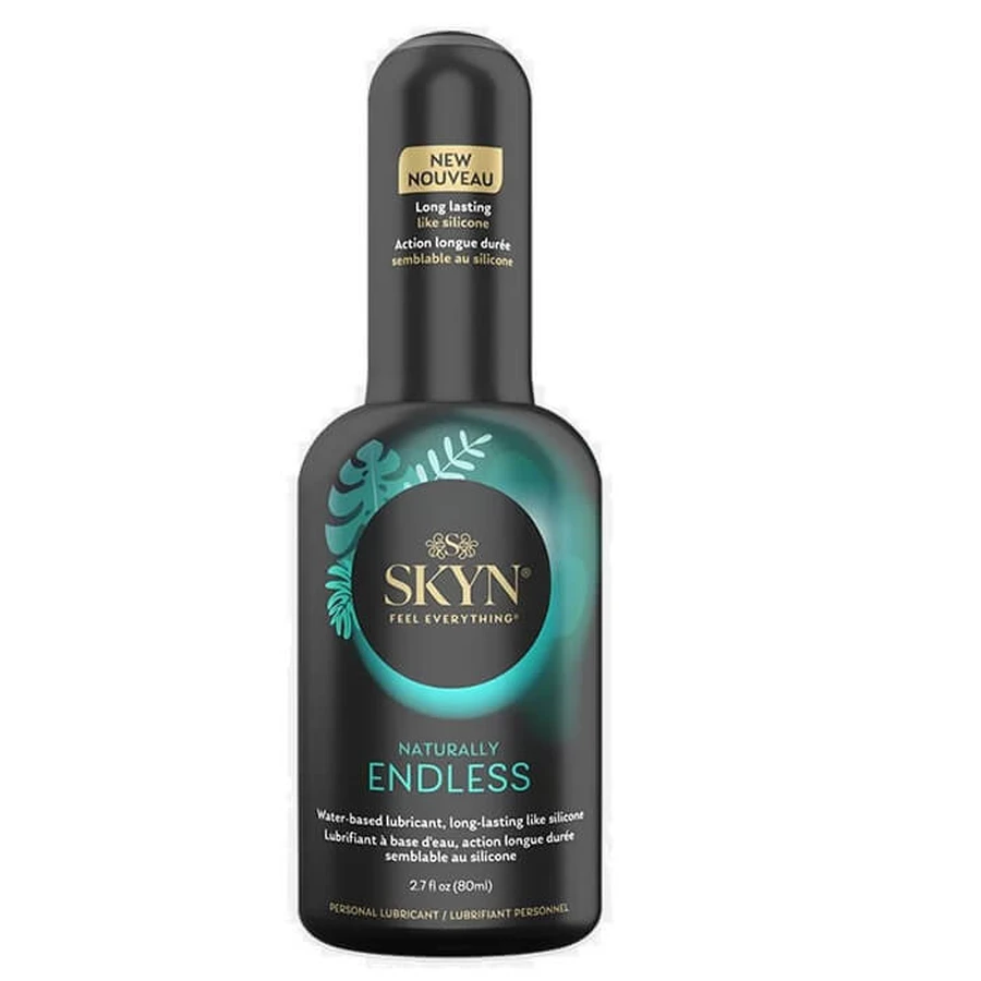 Unimil Skyn Naturally Endless glijmiddel op waterbasis, 80 ml