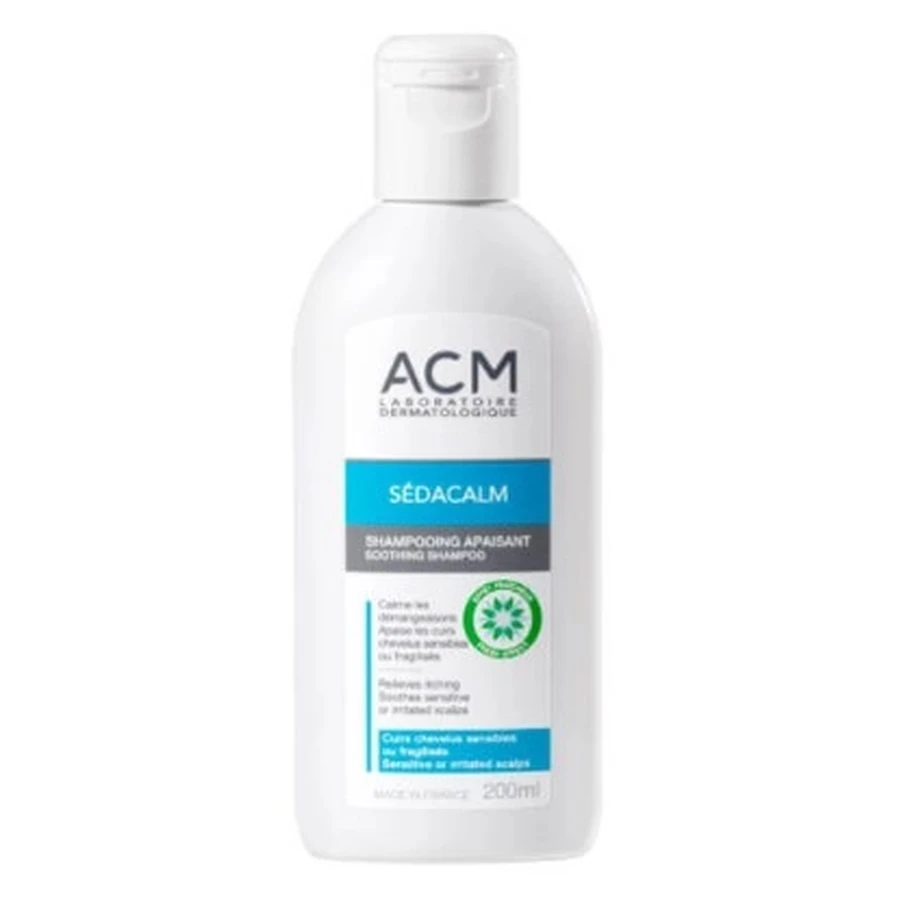 ACM Sedacalm Kalmerende Shampoo, 200 ml
