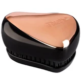 Tangle Teezer Compact Styler Hairbrush Rose Gold Black