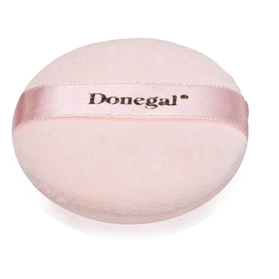 Donegal Puderquaste Rosa 9081, 1 Stück