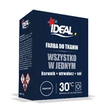 Ideal All in One, Fabric Dye Pomegranate, 350g