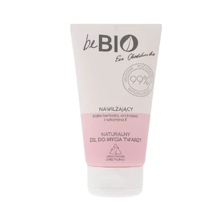 BeBio Ewa Chodakowska Gel Limpiador Facial Hidratante Natural, 150ml