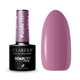Claresa Soak Off UV/LED Lila Hybridlack 613, 5g