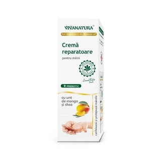 Hand cream, repairing, 50ml, Vivanatura