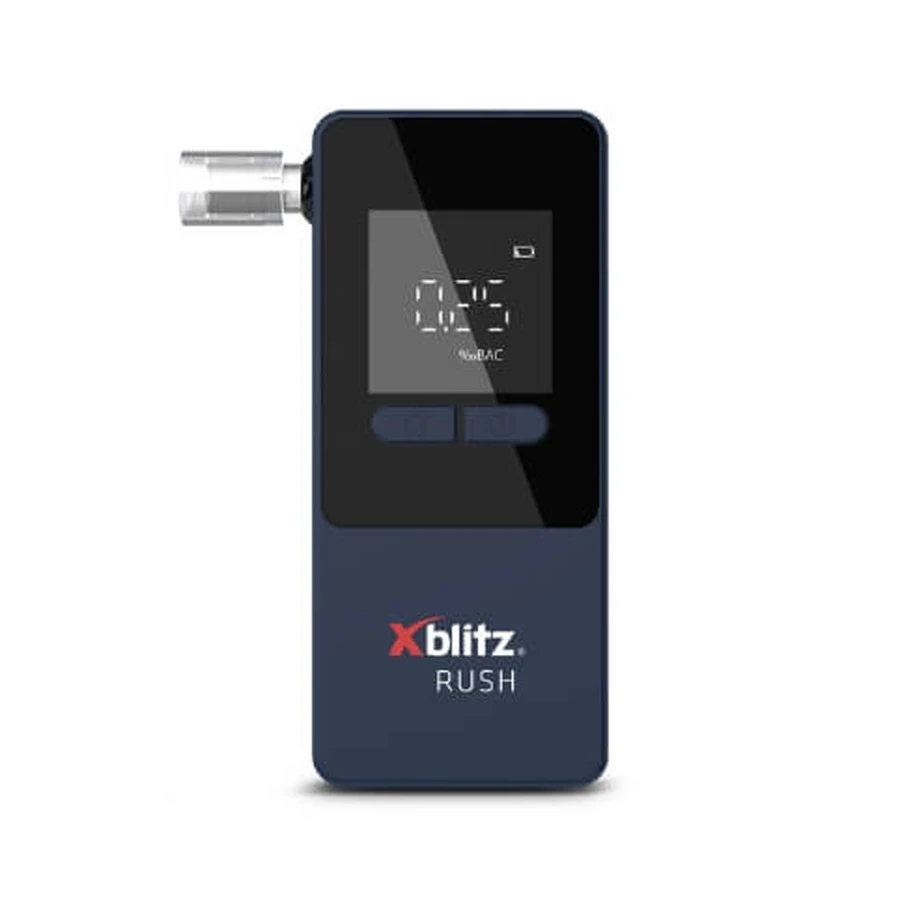 Analizor electrochimic al respirației Xblitz Rush