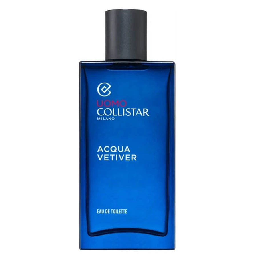 Collistar Acqua Vetiver Eau de Toilette, 100 ml