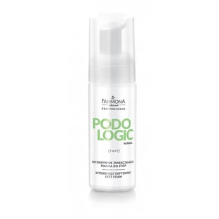 Farmona Professional Podologic Intensiver pflanzlicher Erweichungs-Fußschaum, 165ml