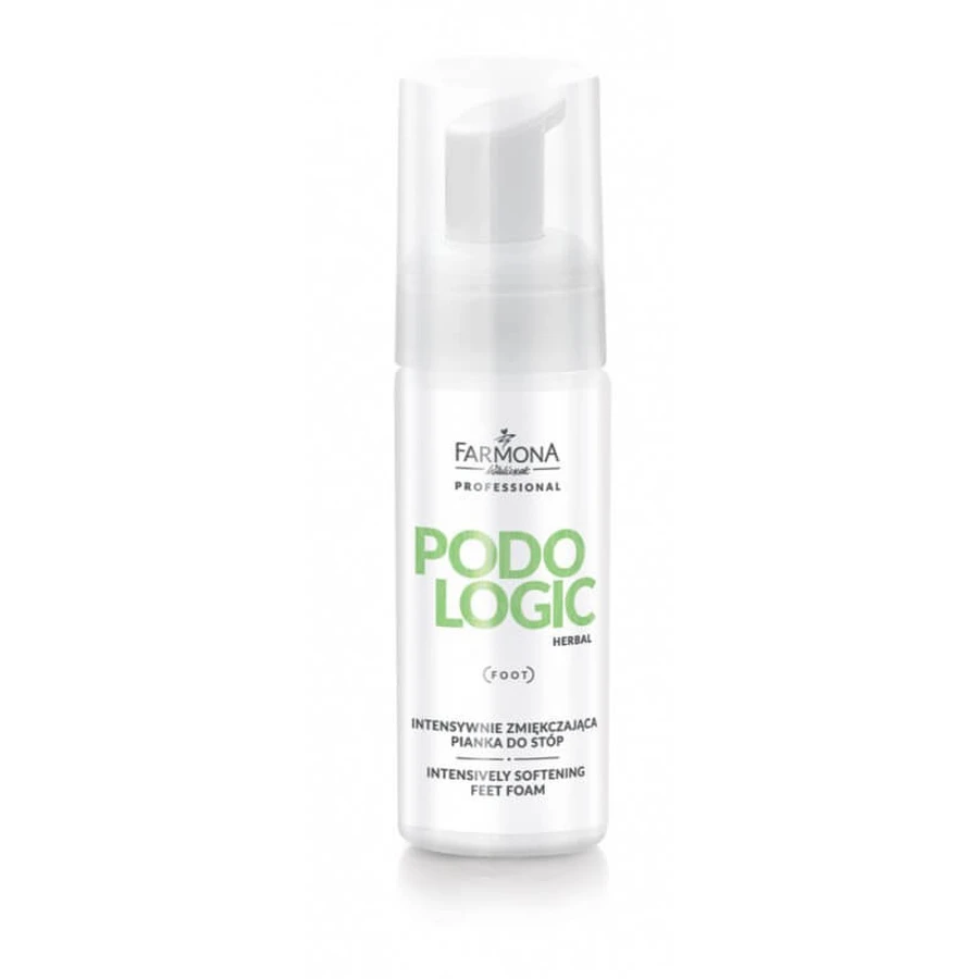 Farmona Professional Podologic Intensiver pflanzlicher Erweichungs-Fußschaum, 165ml