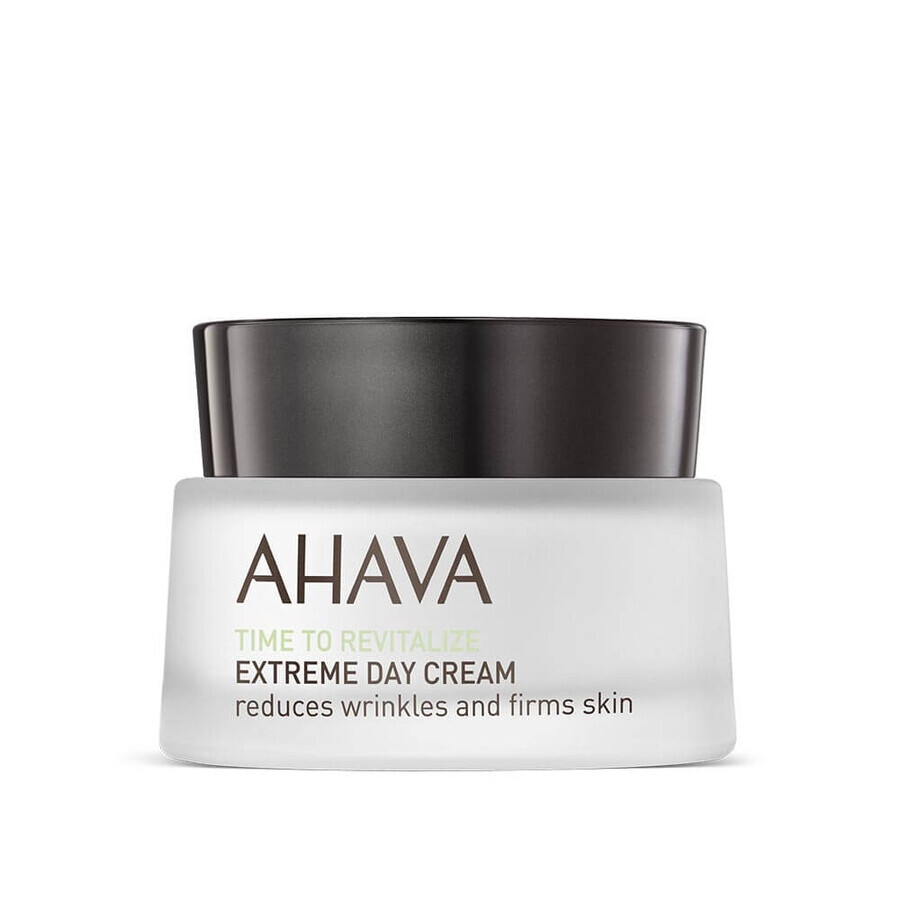 Crème de jour anti-rides, 50 ml, Ahava