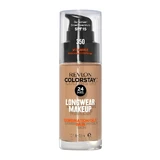 Revlon ColorStay SPF15 Foundation for combination and oily skin 350 Rich Tan, 30 ml.