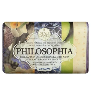 Nesti Dante Philosophia Toilette Seife Creme amp; Perlen, 250 g