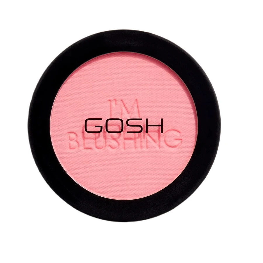 Gosh I m Blushing Pudră fard de obraz 002 Amour, 5.5 g