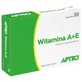 Vitamin A+E Apteo 30 capsules