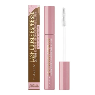 Claresa Lash Double Espresso Voedend Gel Wimperserum, 10 g