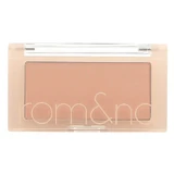 Rom amp;nd Better Than Cheek Blush N01 Nutty Nude, 4 g