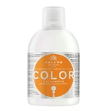 Kallos KJMN Color Shampoo voor gekleurd haar, 1000 ml