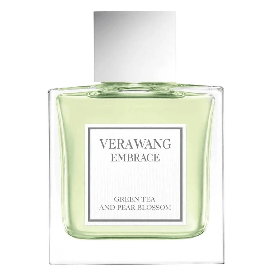 Vera Wang Embrace Green Tea And Pear Blossom Eau de Toilette, 30ml
