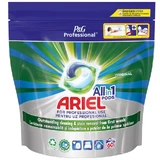 Ariel Profesional Todo en 1 Cápsulas de Lavado Original, 60 unidades