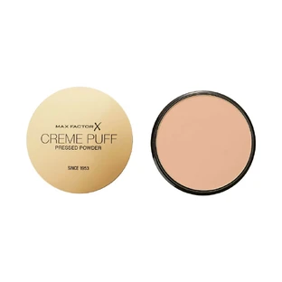 Max Factor Creme Puff Polvo compacto 75 Dorado, 14 g