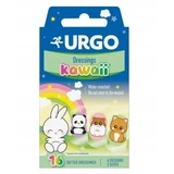 Urgo Kawaii Tattoo Dressings 3+ Children's Tattoo Dressings, 16 pieces - Long lasting!