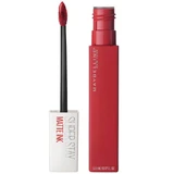 Maybelline Super Stay Matte Ink Long-lasting Liquid Lipstick 20 Pioneer, 5 ml