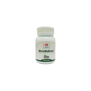 Bridhihar, 60 capsules, Ayurvedic Herb
