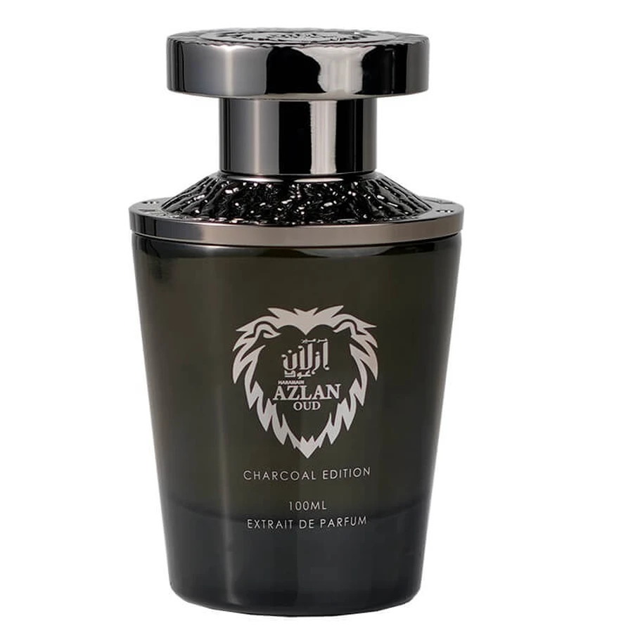 Al Haramain Azlan Oud Charcoal Edition Parfüm-Extrakt, 100 ml