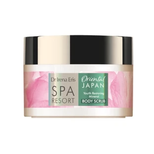 Dr Irena Eris SPA Resort Oriental Japan Exfoliant mineral de refacere a tinereții, 200 g