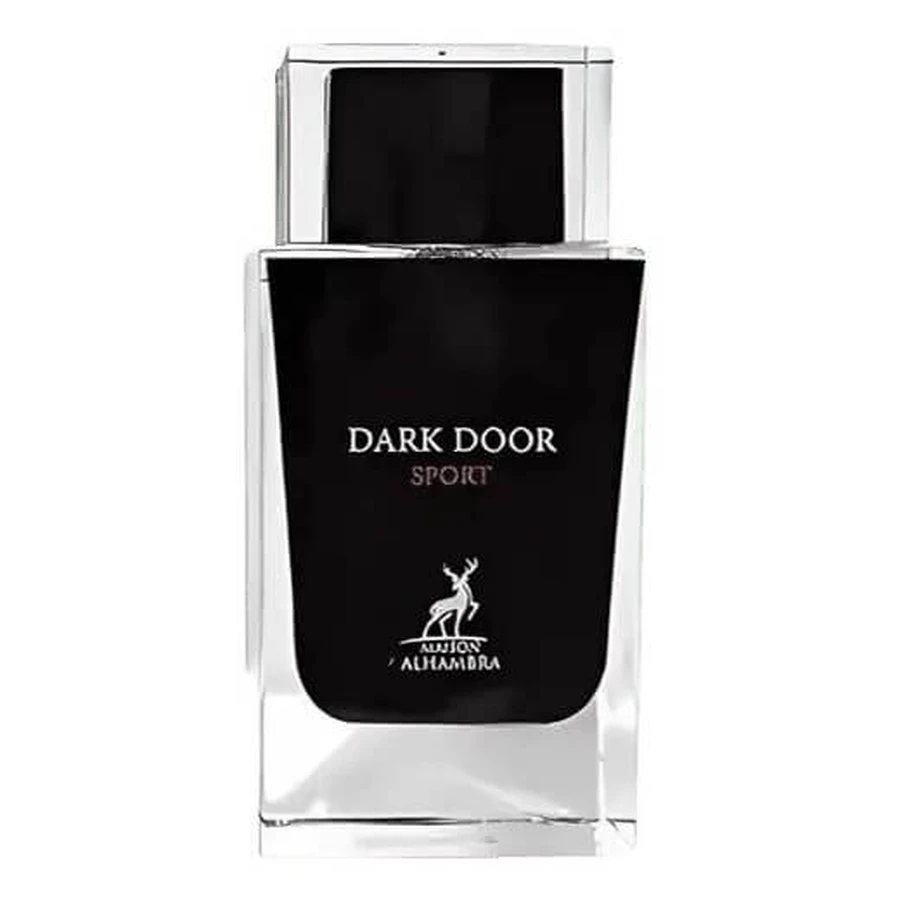 Maison Alhambra Dark Door Sport Eau de Parfum, 100 ml