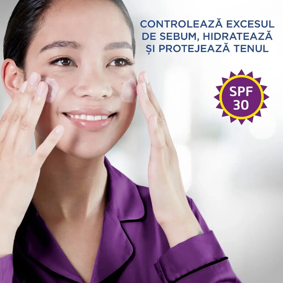 Cremă hidratantă cu SPF 30 Cetaphil PRO SpotControl, 120 ml, Galderma