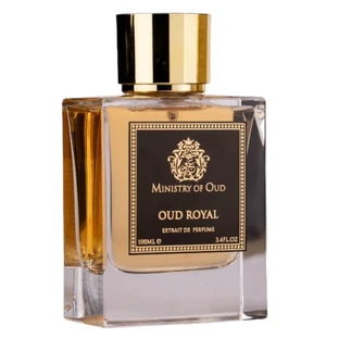 Ministry of Oud Extracto Real de Oud, 100 ml