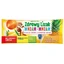 Gezonde lolly met vitamine C en D voor tanden, botten en immuniteit, citroen, 1 stuk