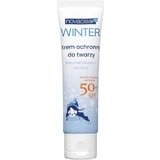 Novaclear Winter-Schutz-Gesichtscreme SPF 50+, 50 ml