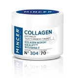 Mincer Pharma Collagen 70+ Pflegende fettige Gesichtscreme Nr.304, 50 ml