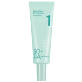 Numbuzin No.1 Clear Filter Sun Essence SPF50+ Moisturizing Sunscreen Face Essence, 50 ml