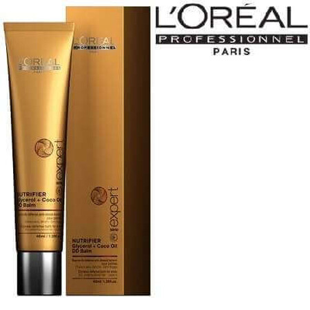 Cremă Leave În Vârfuri deteriorate Expert Nutrifier, 40ml, L'Oreal Professionnel