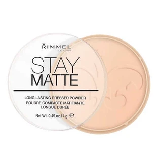 Rimmel Stay Matte Poeder 006 Warm Beige, 14 g