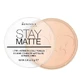 Rimmel Stay Matte Poeder 006 Warm Beige, 14 g