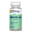 Bromelain 500mg Solaray, 30 capsules, Secom