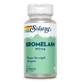 Bromelain 500mg Solaray, 30 capsules, Secom