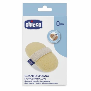 Chicco esponja de lavado 0m+