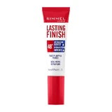 Rimmel Lasting Finish Primer Feuchtigkeitsspendende Make-up-Grundierung mit natürlichen Bio-Peptiden, 24ml