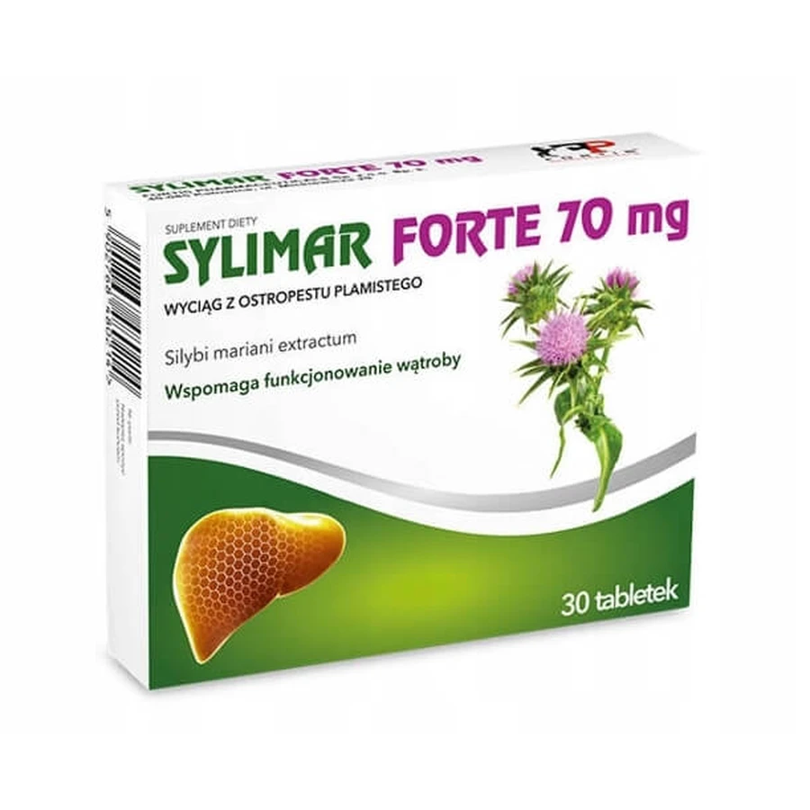 Sylimar Forte 70 mg, 30 tabletten