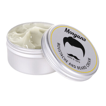 Crema pentru hidratarea barbii, 75 ml, Morgan's