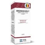 Bromhexin-T 2 mg/ml oral drops, 50 ml, Tis Pharmaceutical