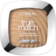 L Oreal Paris True Match Mattierender Gesichtspuder 3W Warm Undertone, 9 g
