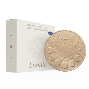 Mohani Roots Lunula cleansing cube shampoo, 75 g